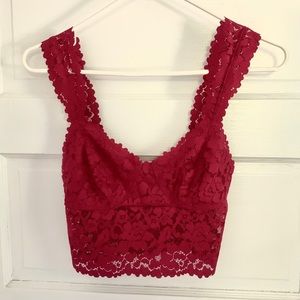 Free People Bralette